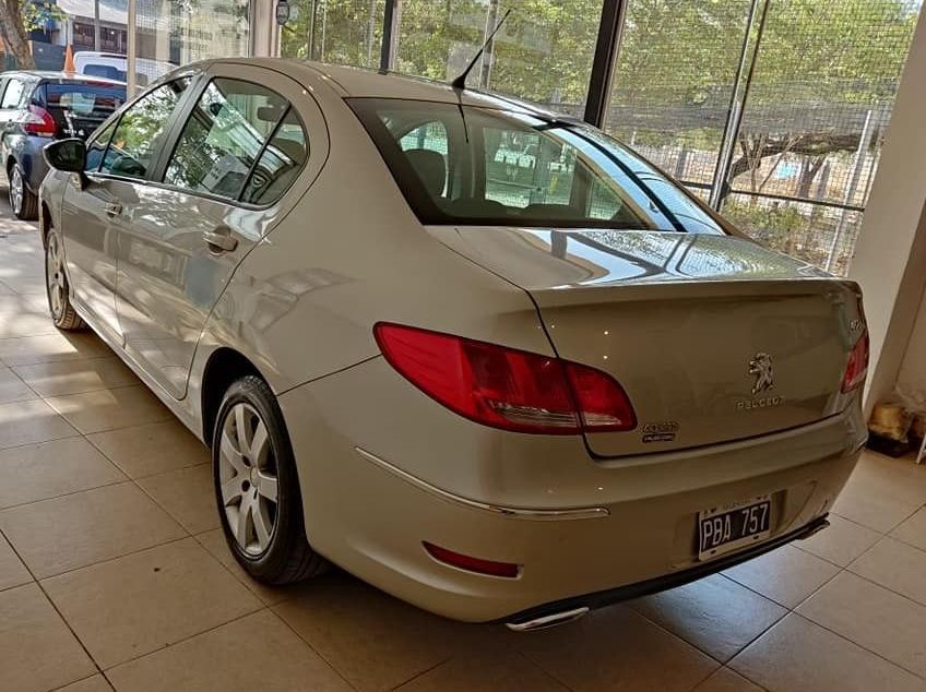 Peugeot 408 Usado en Córdoba, deRuedas