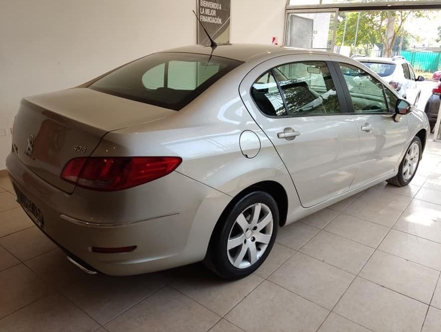 Peugeot 408 Usado en Córdoba, deRuedas