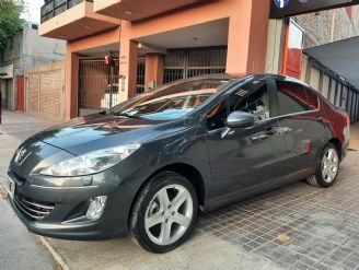 Peugeot 408 Usado en Mendoza Financiado