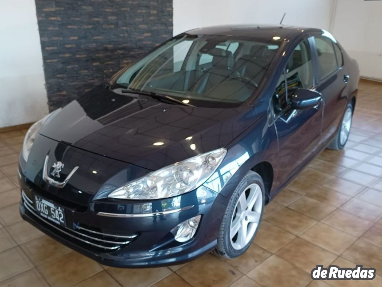 Peugeot 408 Usado en Mendoza, deRuedas