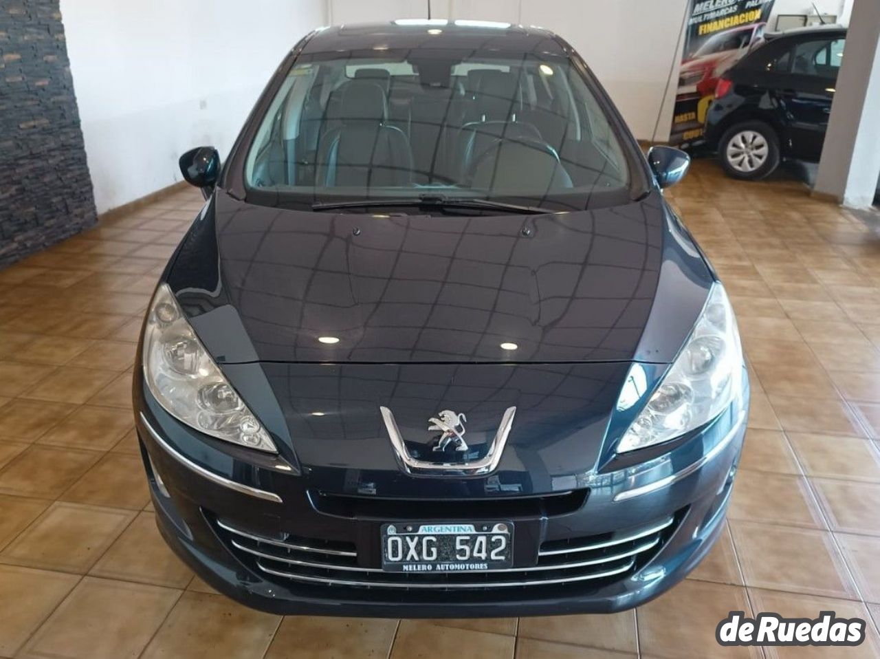 Peugeot 408 Usado en Mendoza, deRuedas