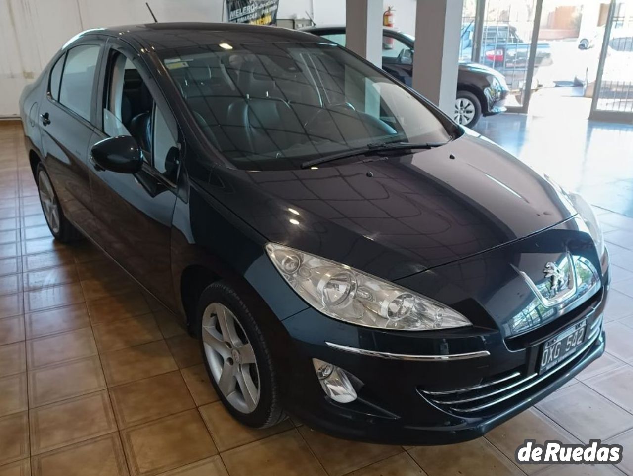 Peugeot 408 Usado en Mendoza, deRuedas