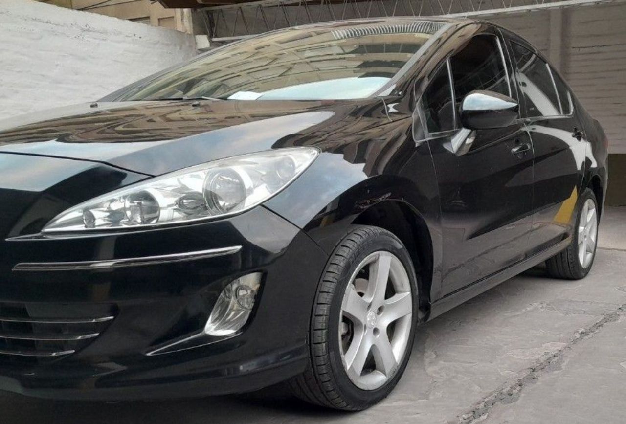 Peugeot 408 Usado en Mendoza, deRuedas