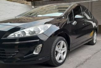 Peugeot 408 Usado en Mendoza