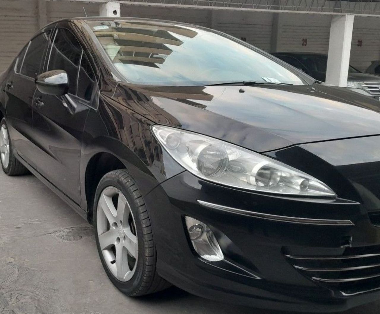 Peugeot 408 Usado en Mendoza, deRuedas