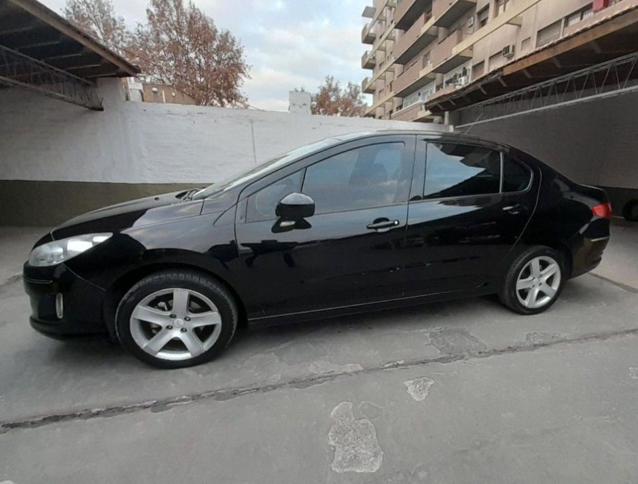 Peugeot 408 Usado en Mendoza, deRuedas