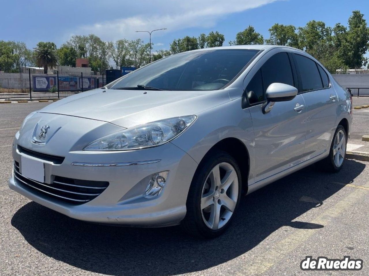 Peugeot 408 Usado en Mendoza, deRuedas