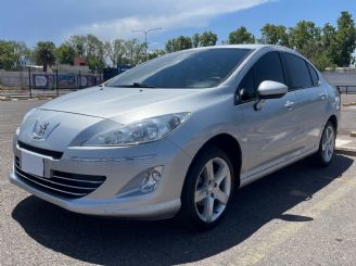 Peugeot 408 Usado en Mendoza Financiado