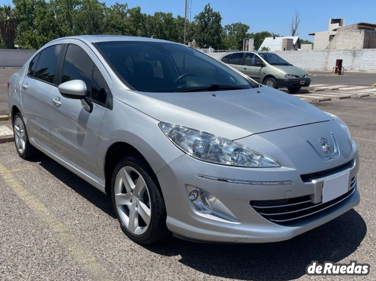 Peugeot 408 Usado en Mendoza, deRuedas