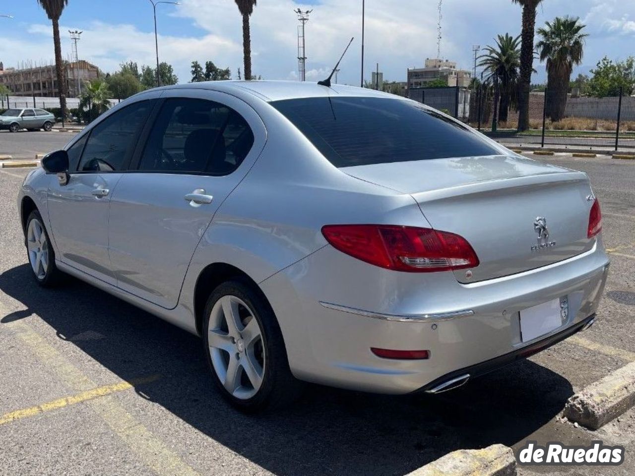 Peugeot 408 Usado en Mendoza, deRuedas