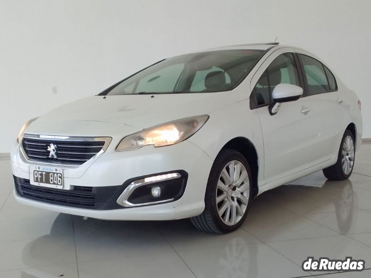 Peugeot 408 Usado en Mendoza, deRuedas