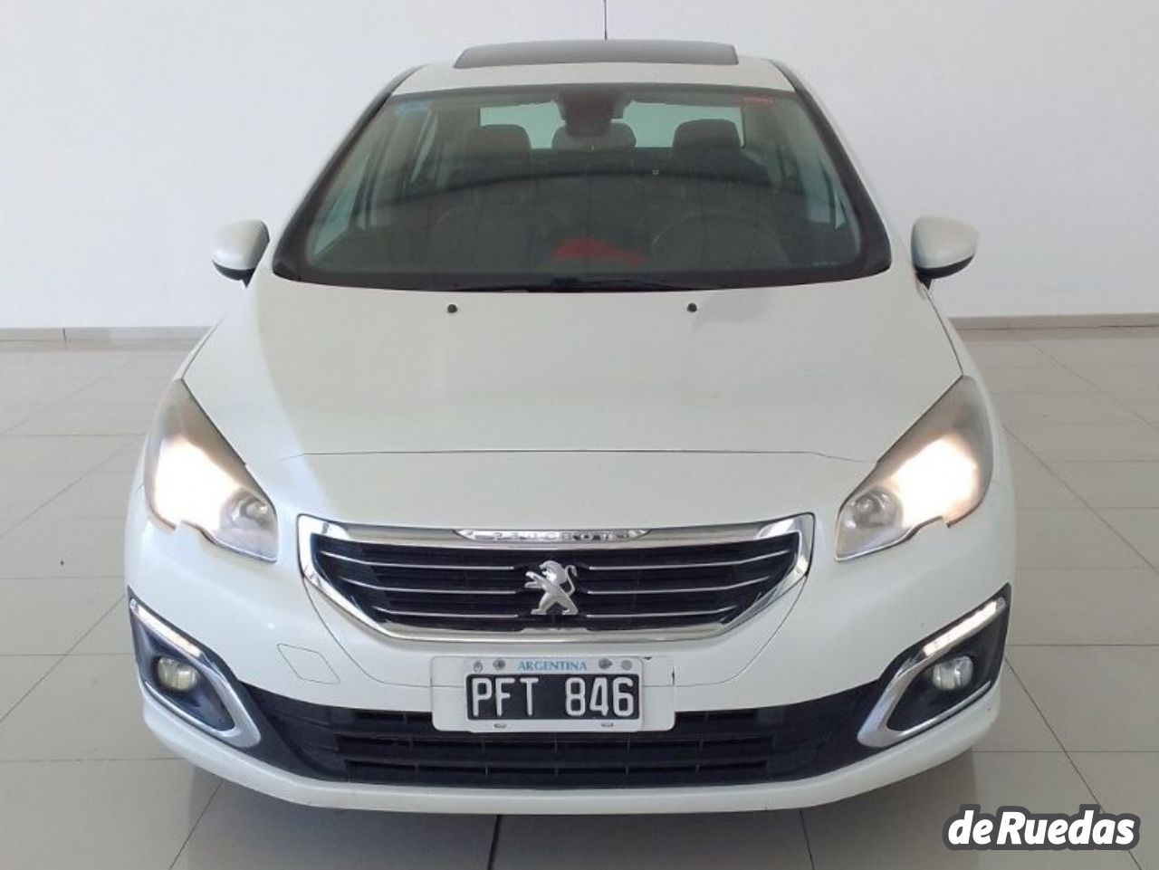 Peugeot 408 Usado en Mendoza, deRuedas