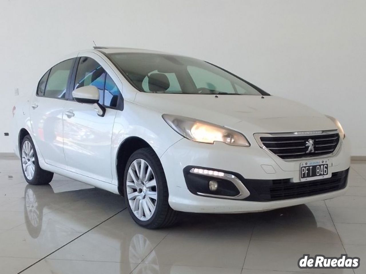Peugeot 408 Usado en Mendoza, deRuedas