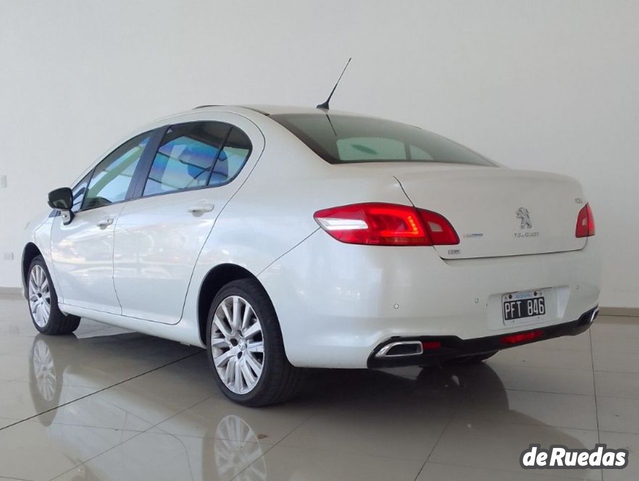 Peugeot 408 Usado en Mendoza, deRuedas
