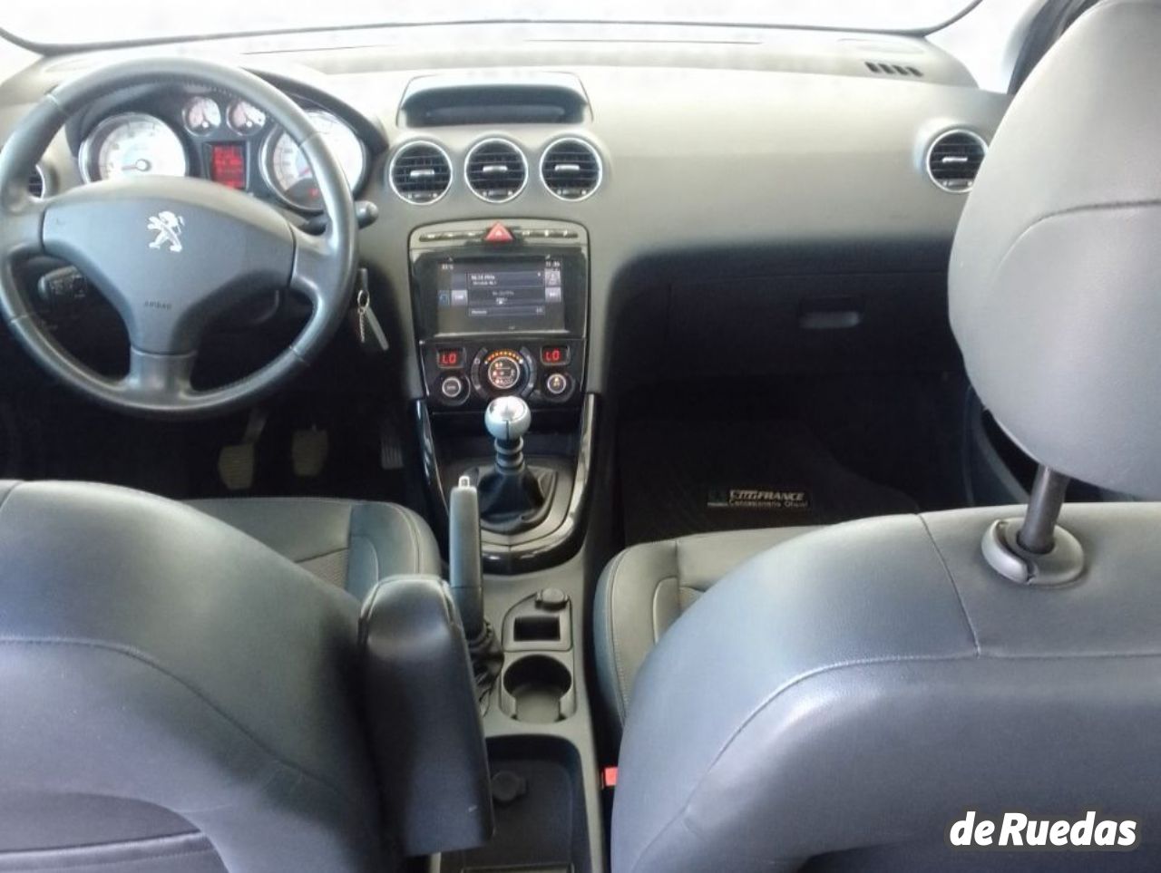 Peugeot 408 Usado en Mendoza, deRuedas