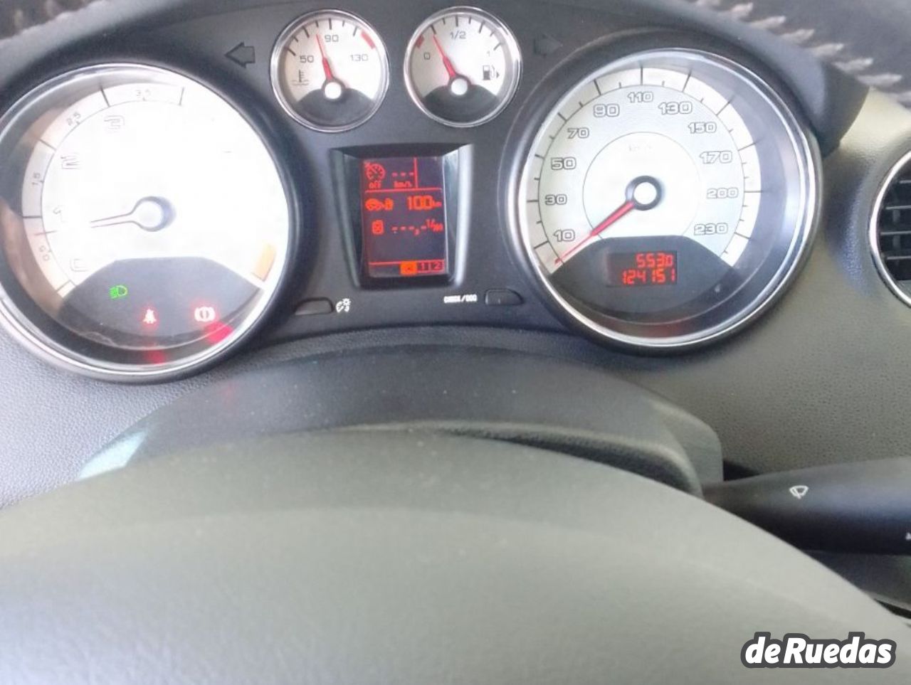 Peugeot 408 Usado en Mendoza, deRuedas