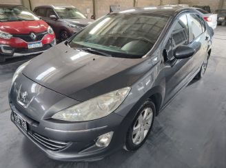 Peugeot 408 Usado en Mendoza