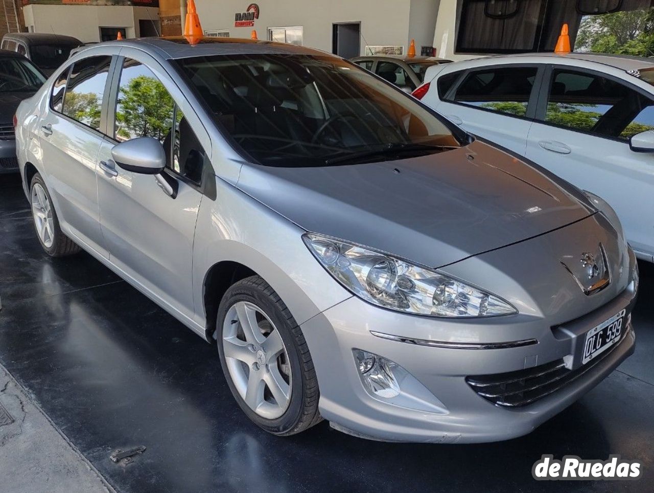 Peugeot 408 Usado en Mendoza, deRuedas