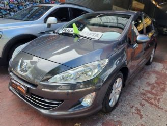 Peugeot 408 Usado en Mendoza Financiado