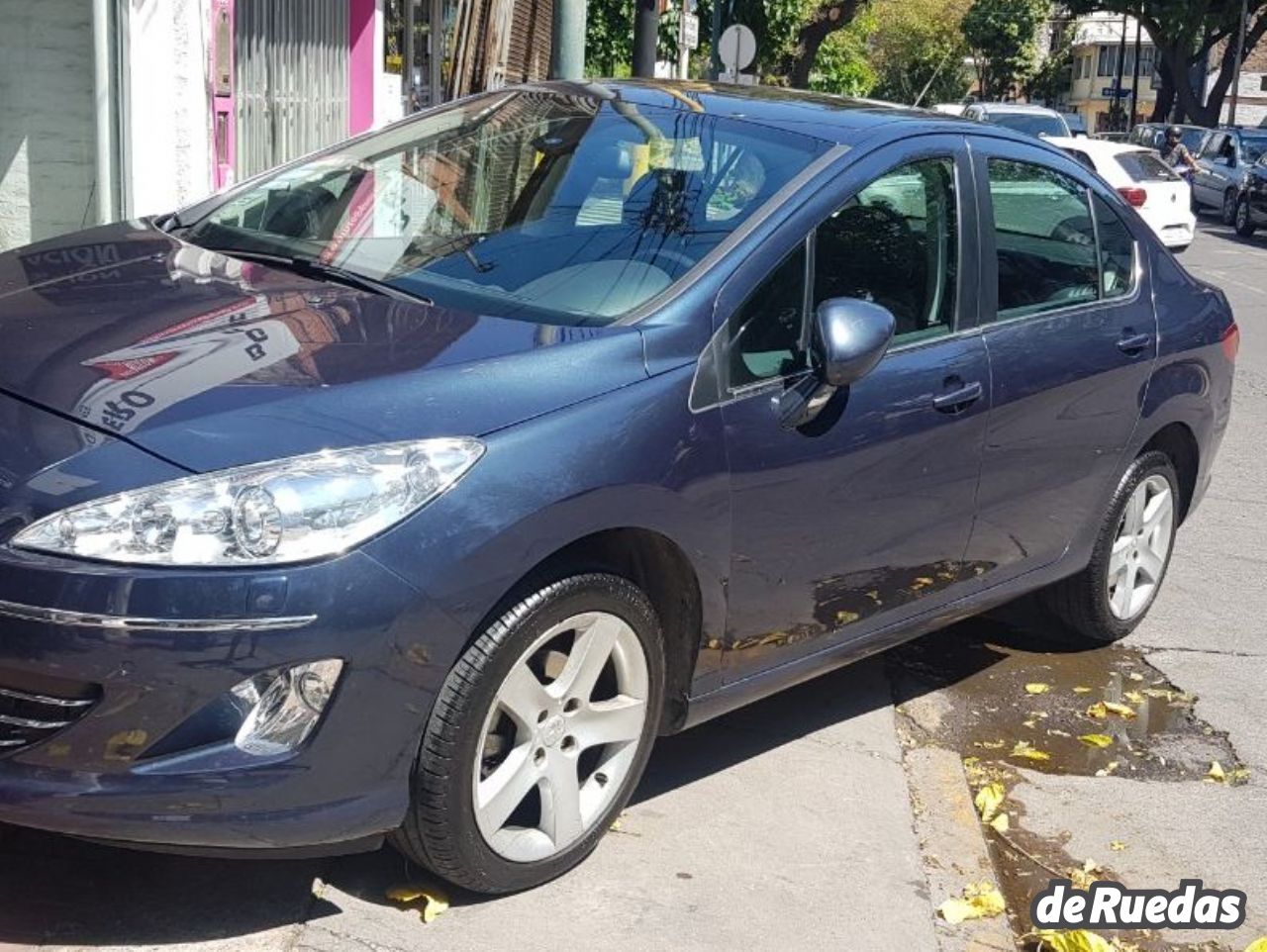 Peugeot 408 Usado en Mendoza, deRuedas