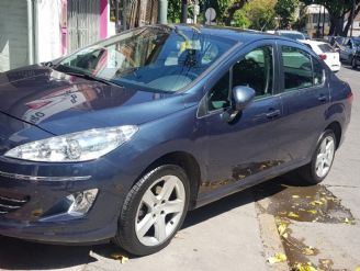 Peugeot 408 Usado en Mendoza Financiado