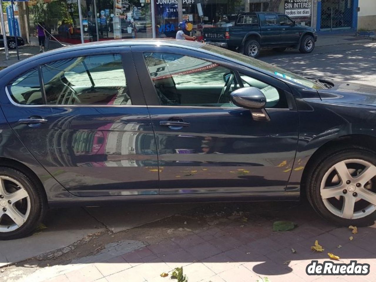 Peugeot 408 Usado en Mendoza, deRuedas