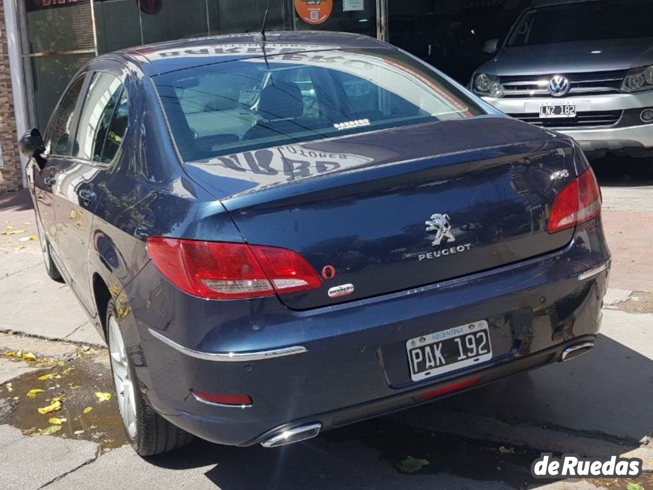 Peugeot 408 Usado en Mendoza, deRuedas