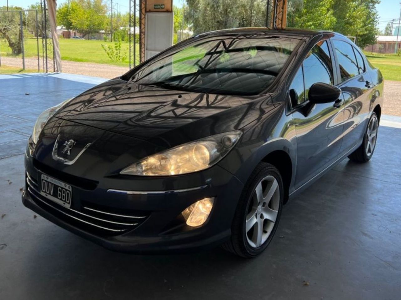 Peugeot 408 Usado en Mendoza, deRuedas