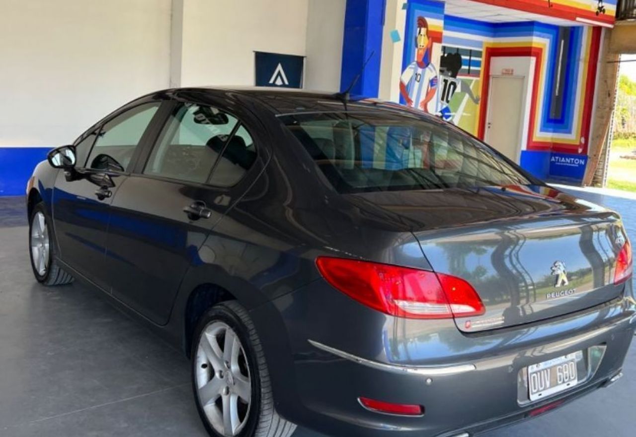 Peugeot 408 Usado en Mendoza, deRuedas