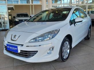 Peugeot 408 Usado en Mendoza