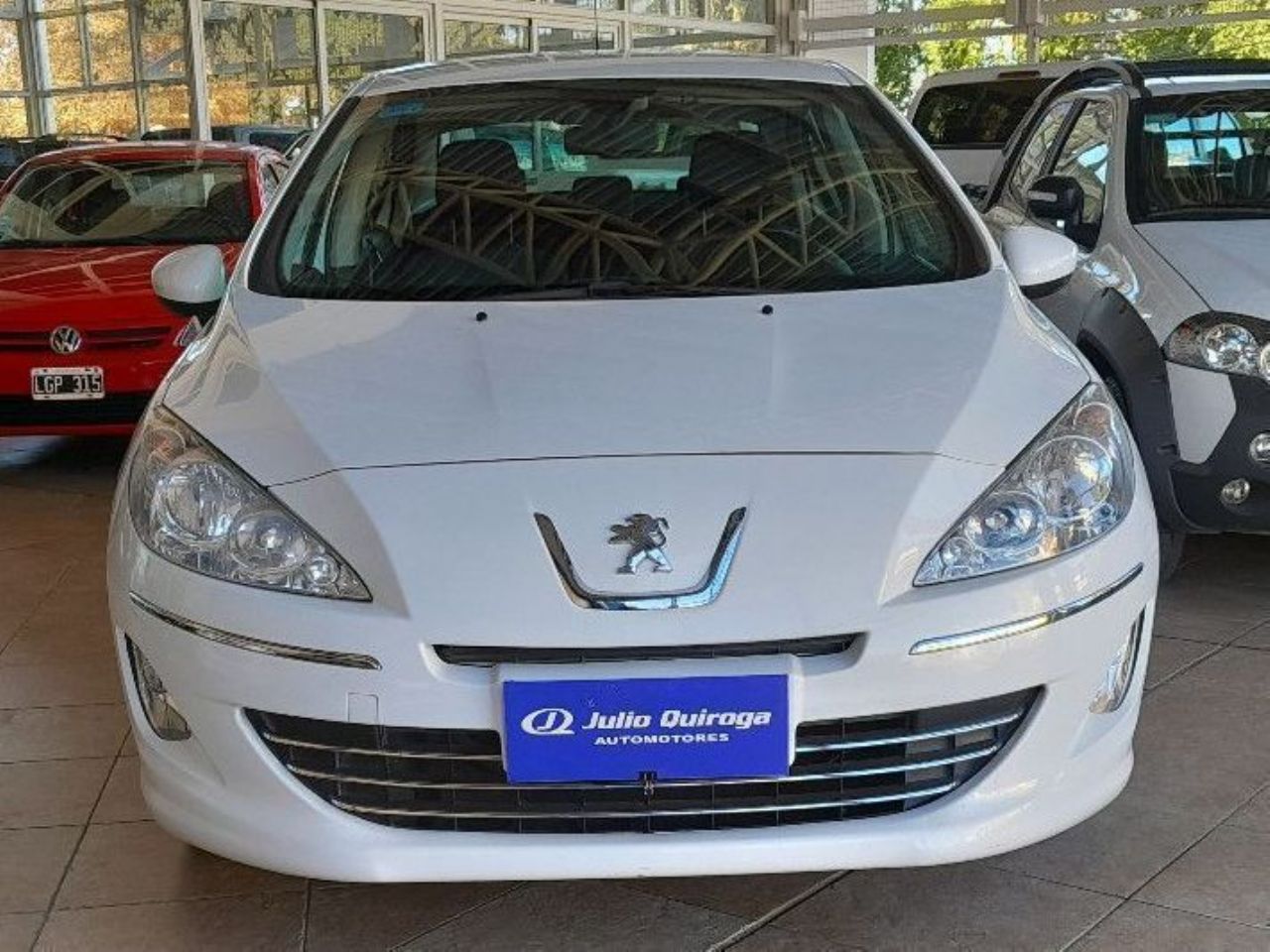 Peugeot 408 Usado en Mendoza, deRuedas