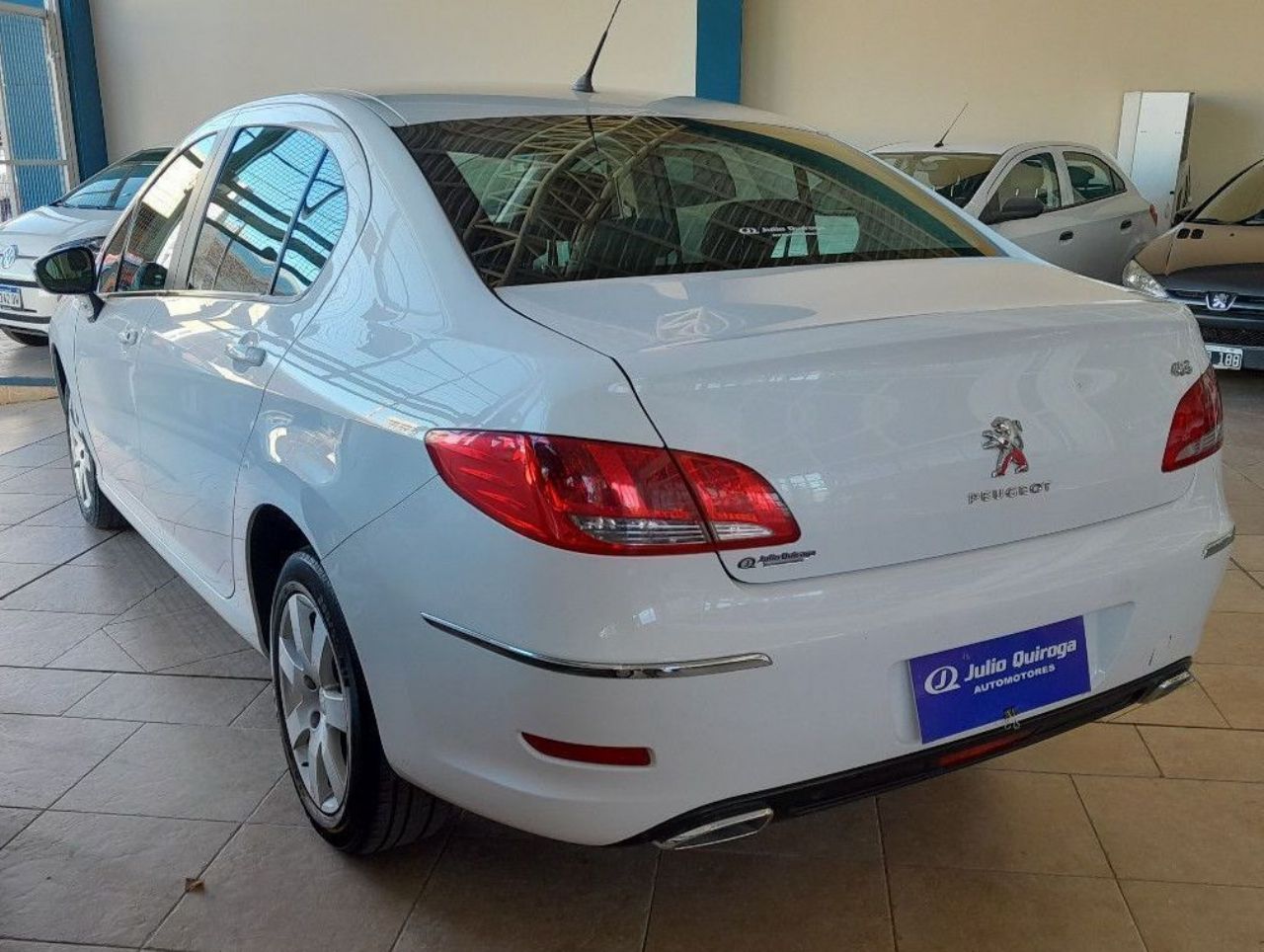 Peugeot 408 Usado en Mendoza, deRuedas