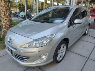 Peugeot 408 Usado en Mendoza
