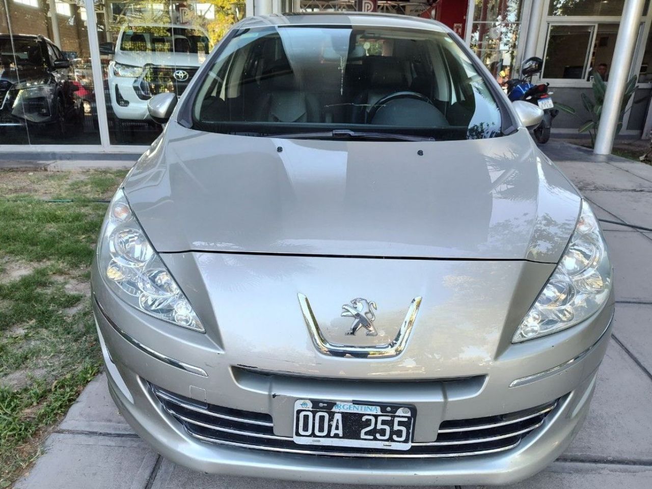 Peugeot 408 Usado en Mendoza, deRuedas