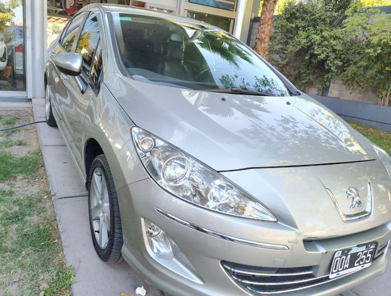 Peugeot 408 Usado en Mendoza, deRuedas