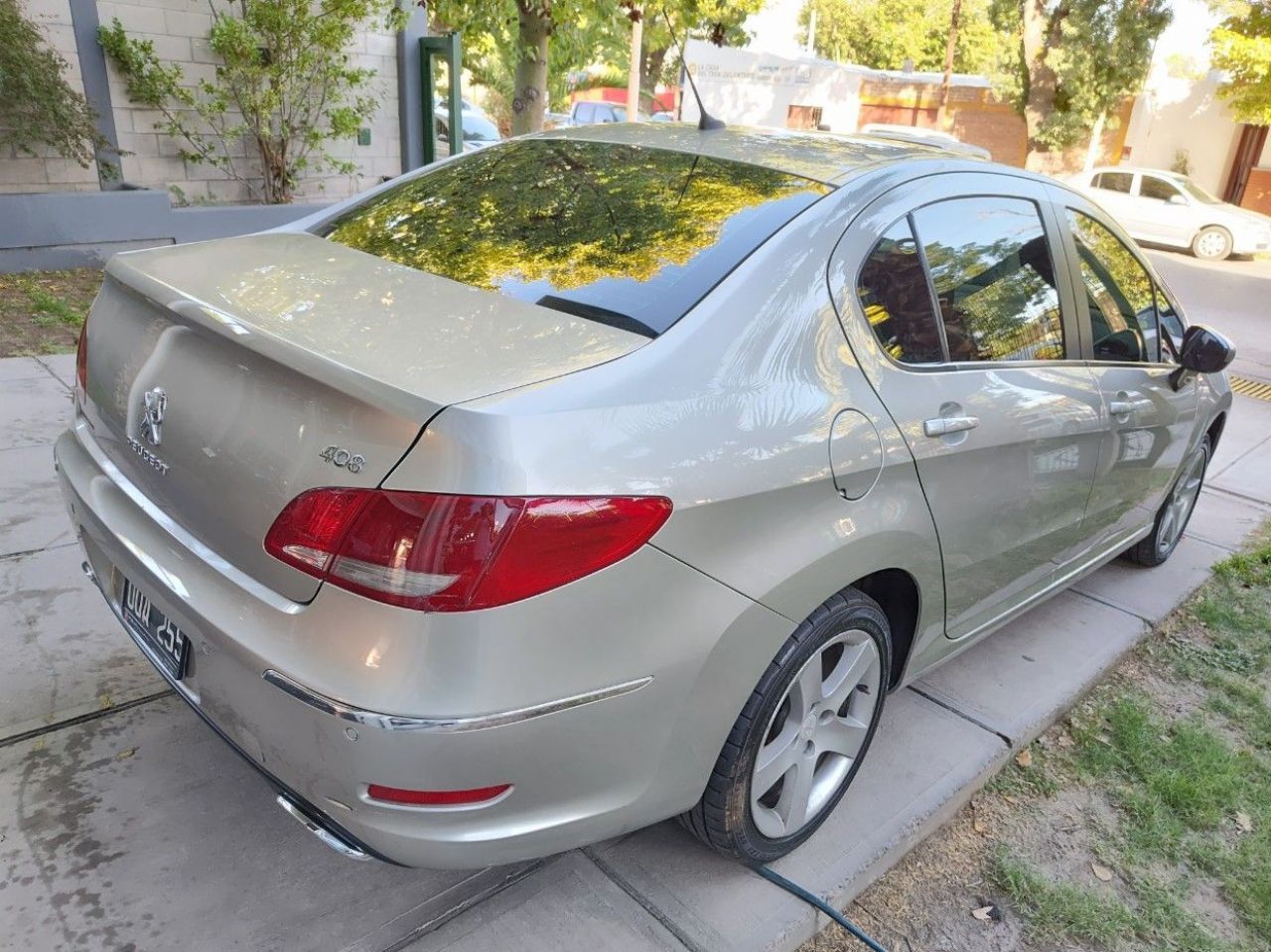 Peugeot 408 Usado en Mendoza, deRuedas