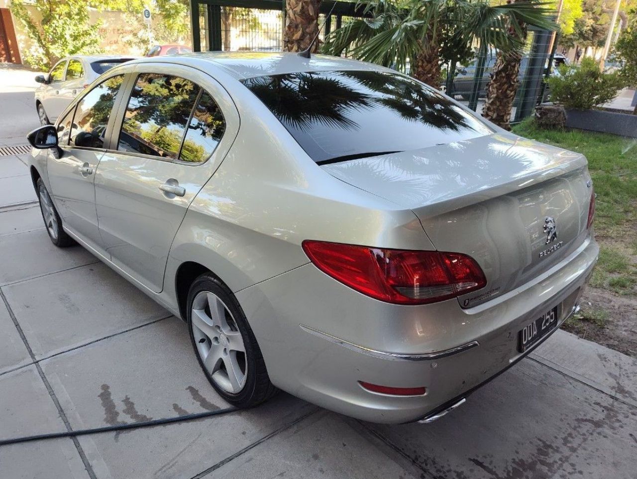 Peugeot 408 Usado en Mendoza, deRuedas