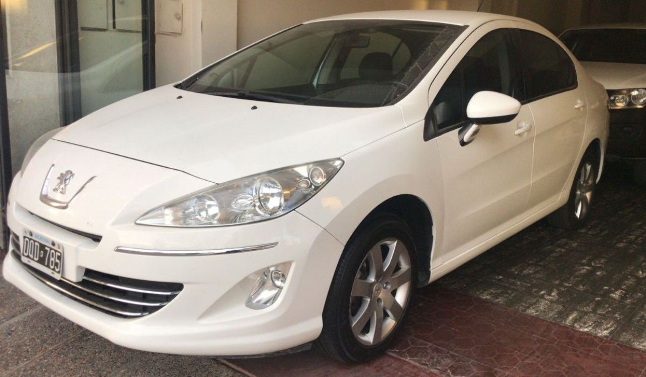 Peugeot 408 Usado en Mendoza, deRuedas