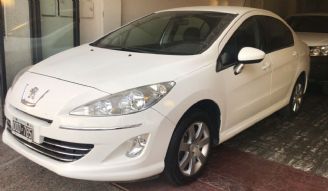 Peugeot 408 Usado en Mendoza