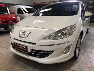 Peugeot 408 Usado en Mendoza Financiado
