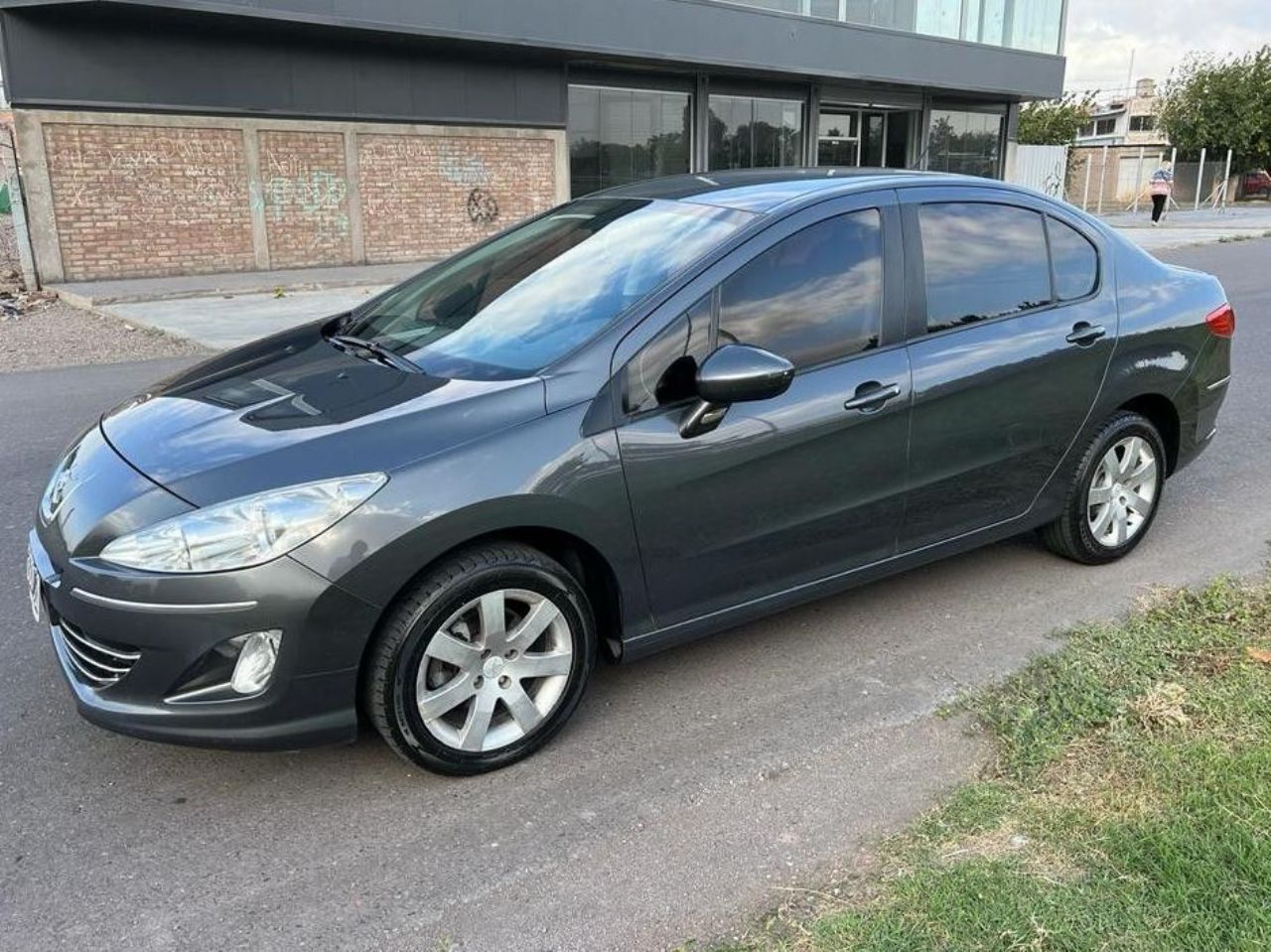 Peugeot 408 Usado en San Juan, deRuedas