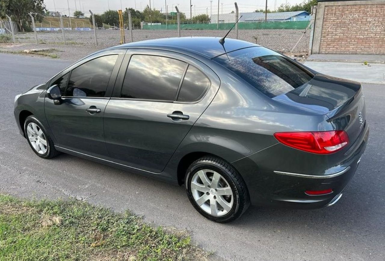 Peugeot 408 Usado en San Juan, deRuedas