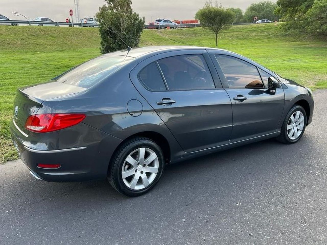 Peugeot 408 Usado en San Juan, deRuedas