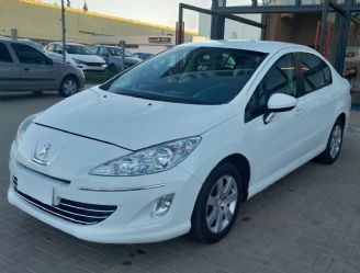 Peugeot 408 Usado en Córdoba