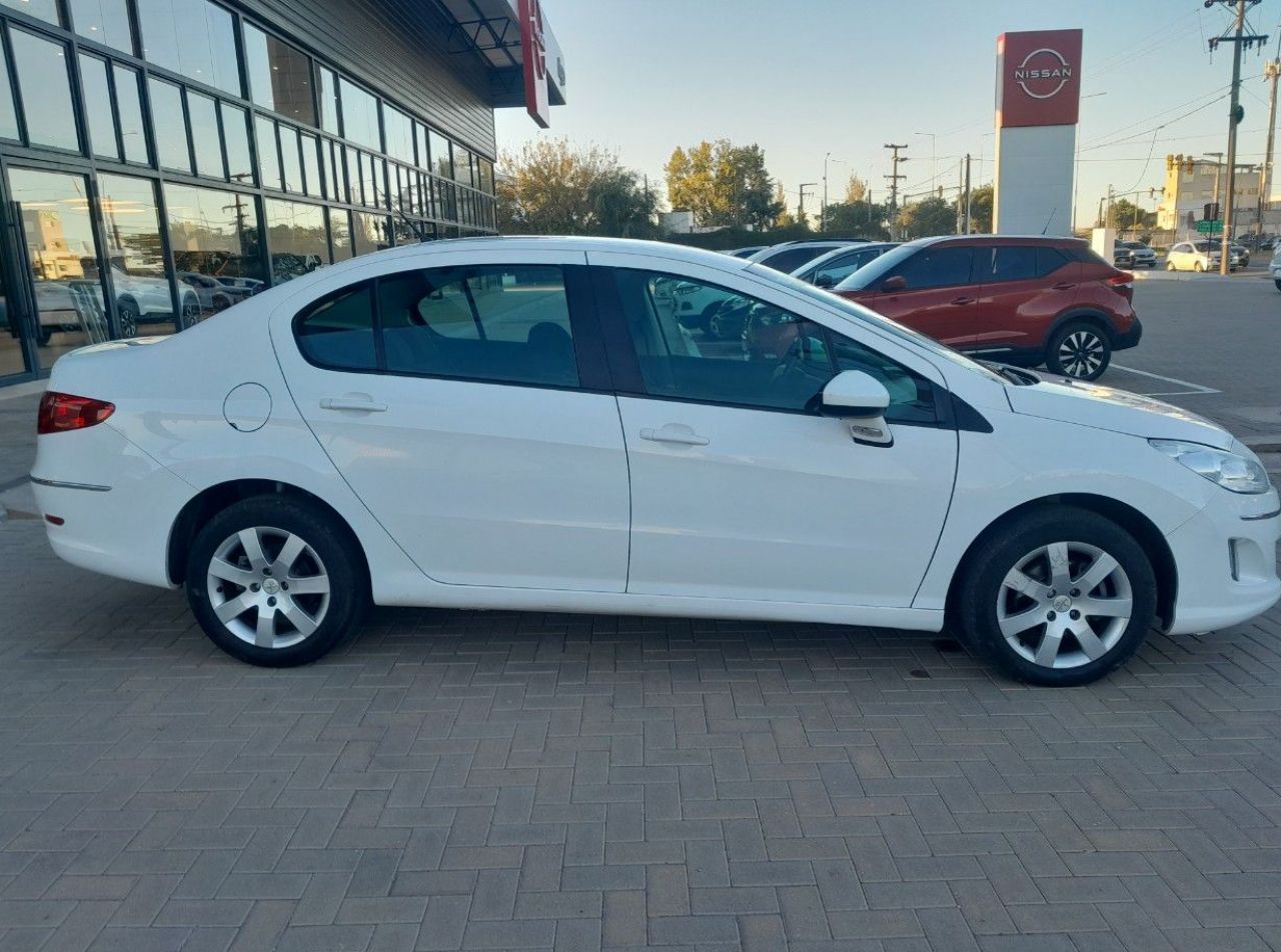 Peugeot 408 Usado en Córdoba, deRuedas