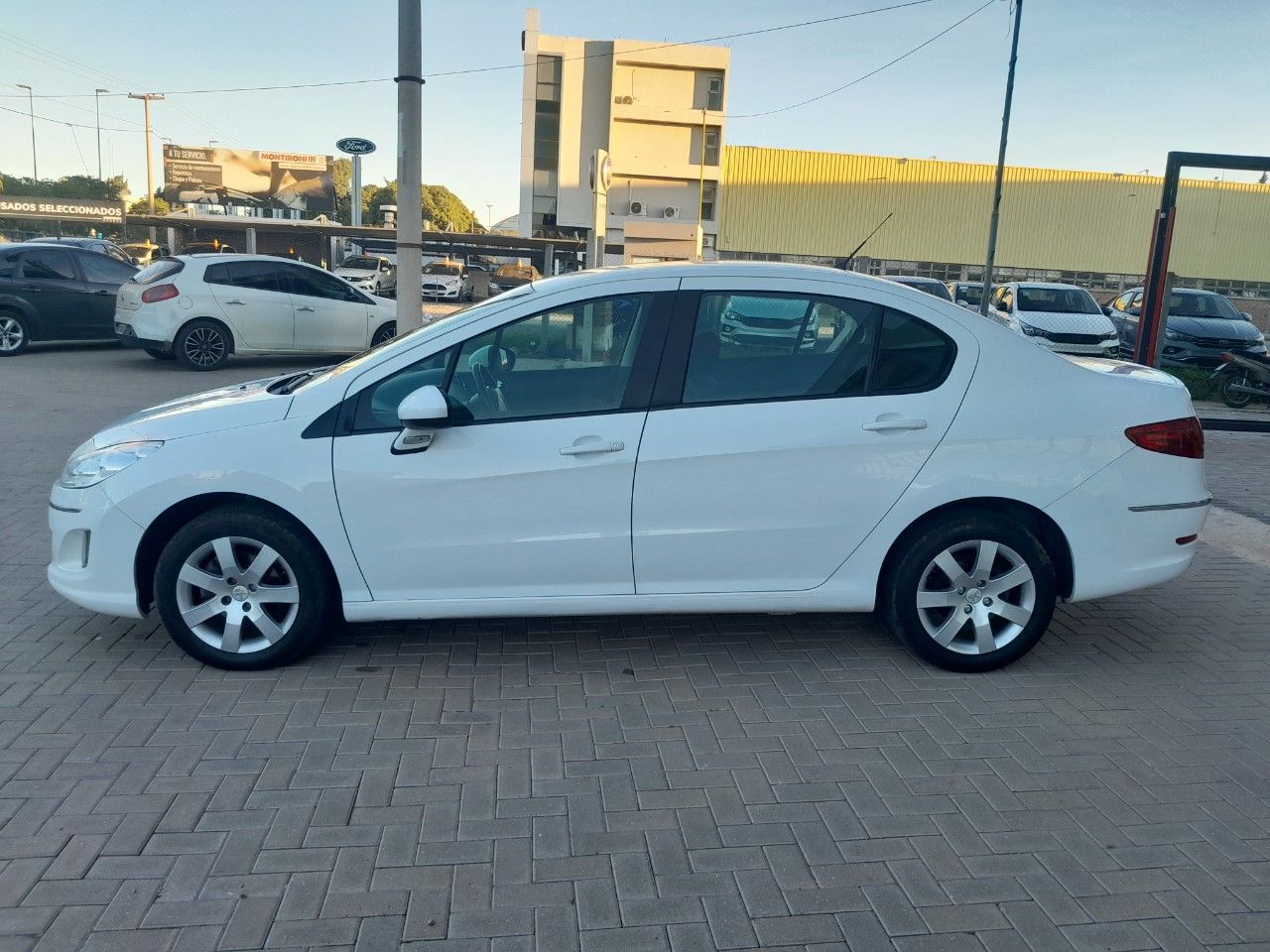 Peugeot 408 Usado en Córdoba, deRuedas