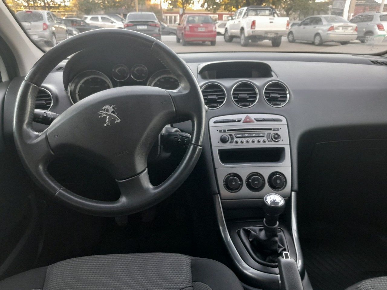 Peugeot 408 Usado en Córdoba, deRuedas