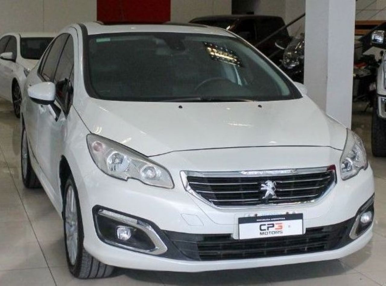 Peugeot 408 Usado en Mendoza, deRuedas