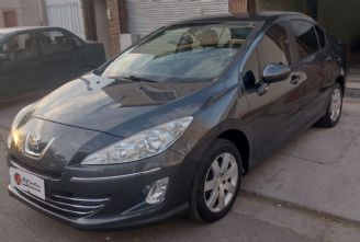 Peugeot 408 Usado en Mendoza