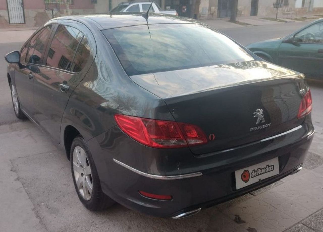 Peugeot 408 Usado en Mendoza, deRuedas